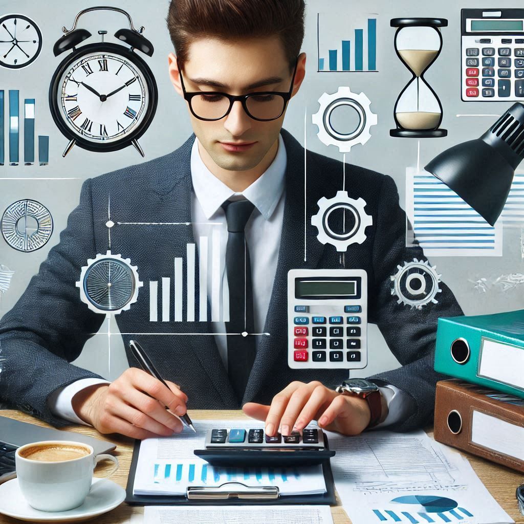 GST & Accounting Software